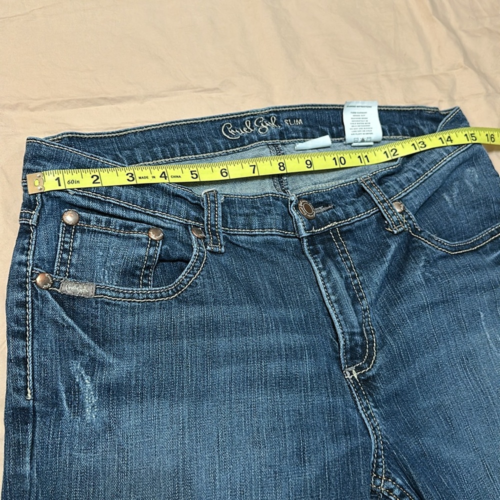 Cruel Girl Slim Jeans - Picture 11 of 16